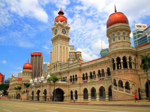 Bangunan Sultan Abdul Samad