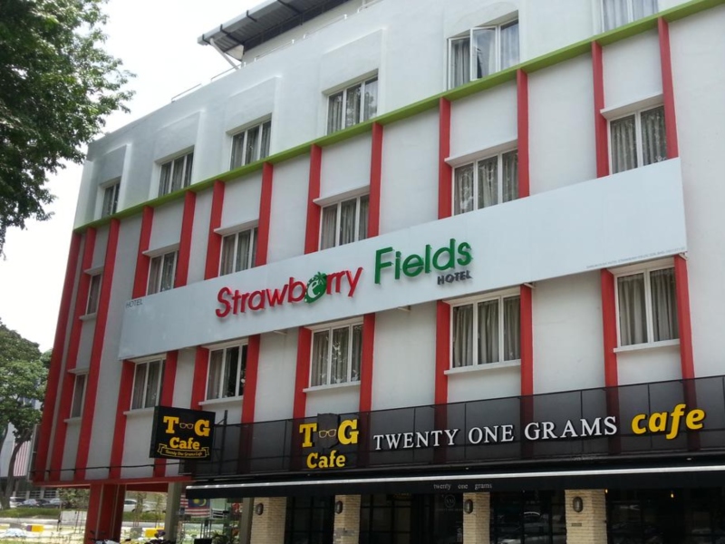 Strawberry Fields Hotel