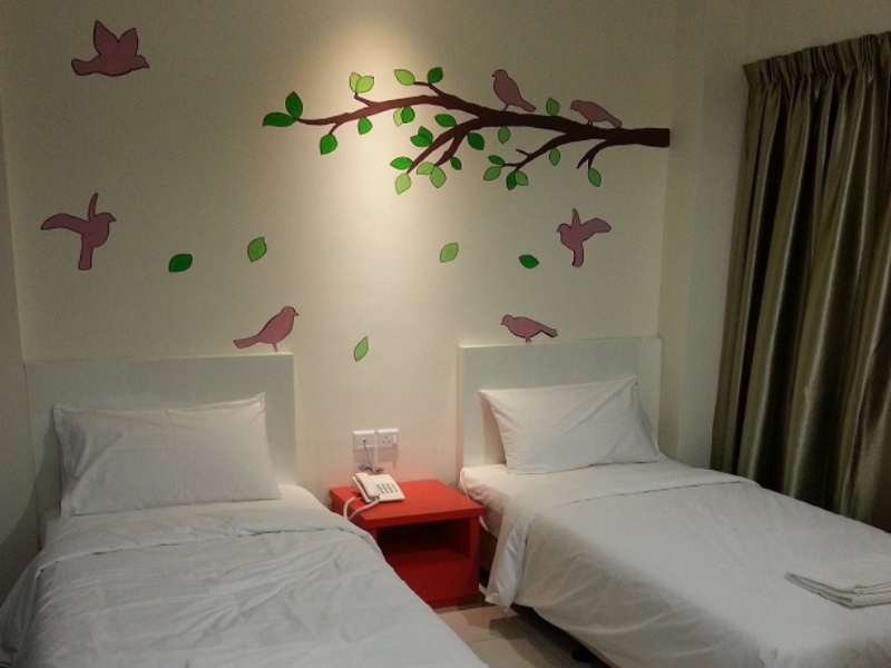 Super Twin Room