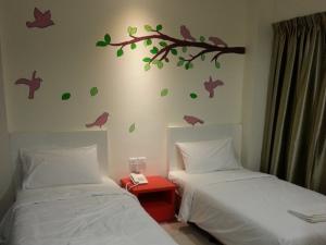 Super Deluxe Room & Super Twin Room